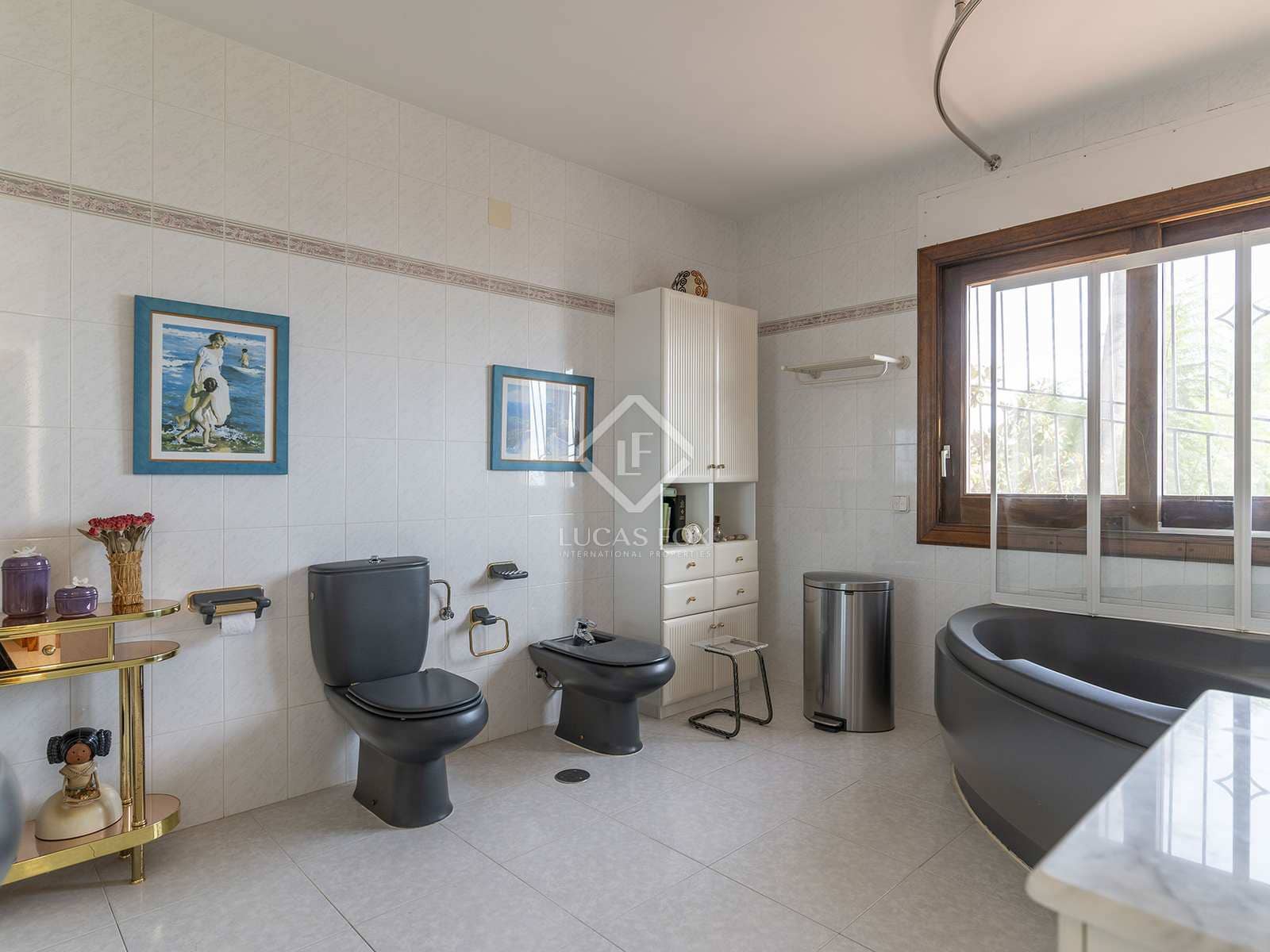 4 chambre Villa/Maison à vendre à Altea avec piscine garage - 3 495 000 € (Ref: 8034785)