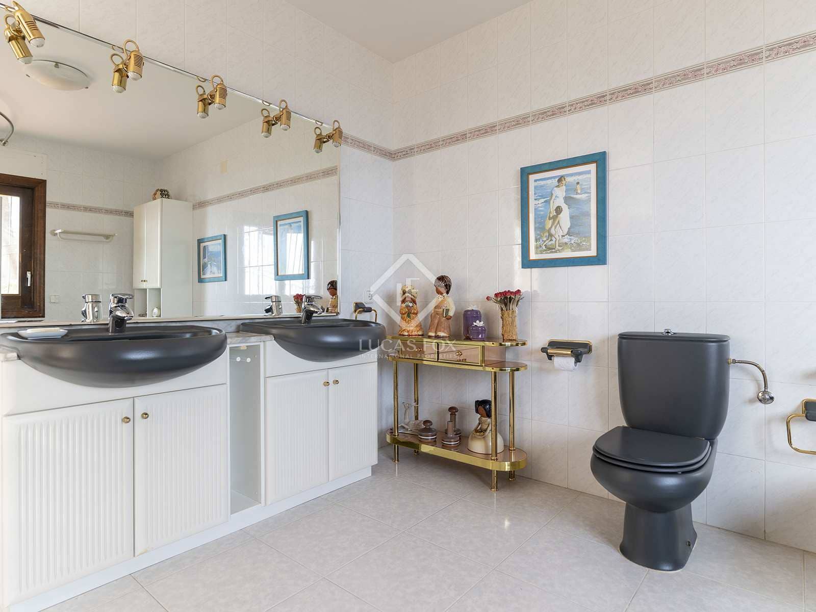 4 chambre Villa/Maison à vendre à Altea avec piscine garage - 3 495 000 € (Ref: 8034785)