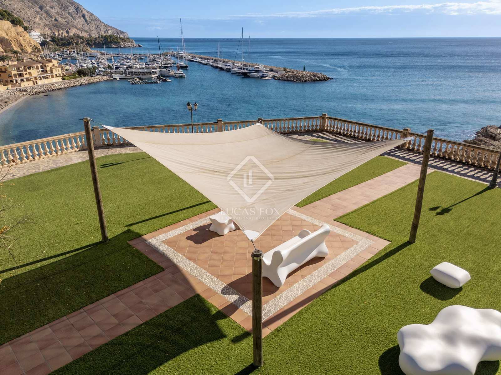 4 chambre Villa/Maison à vendre à Altea avec piscine garage - 3 495 000 € (Ref: 8034785)