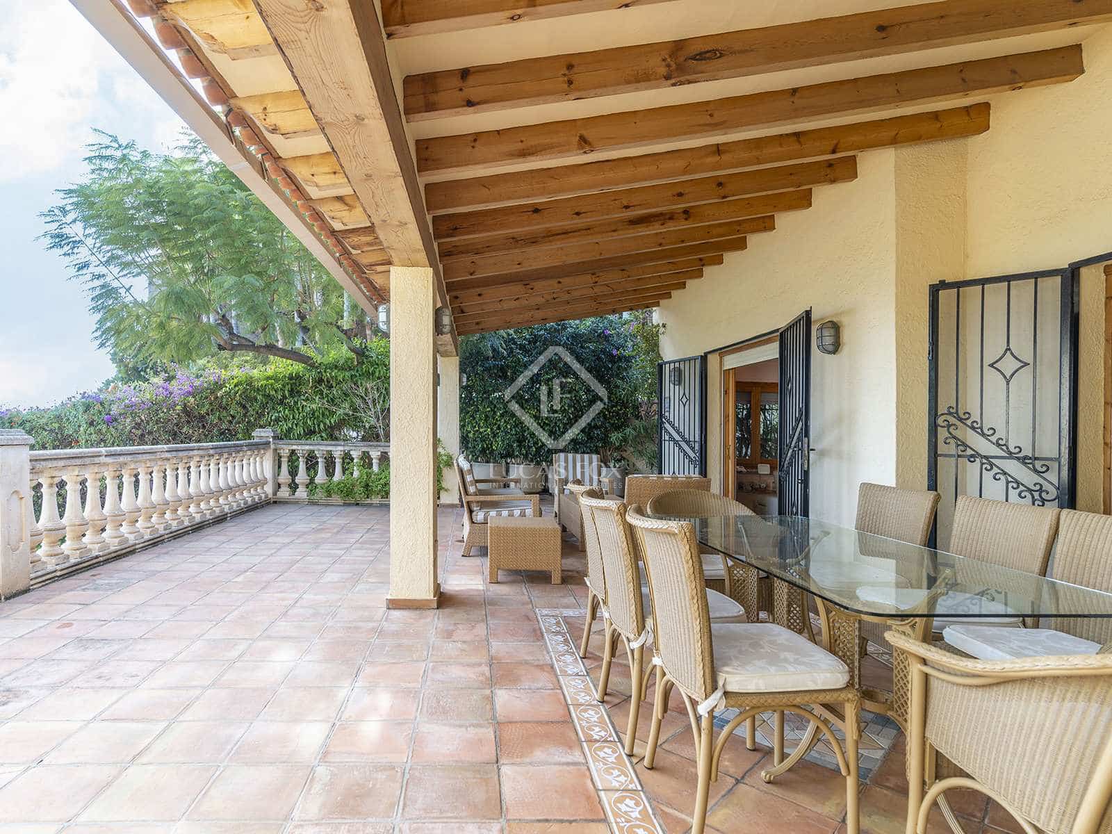 4 chambre Villa/Maison à vendre à Altea avec piscine garage - 3 495 000 € (Ref: 8034785)