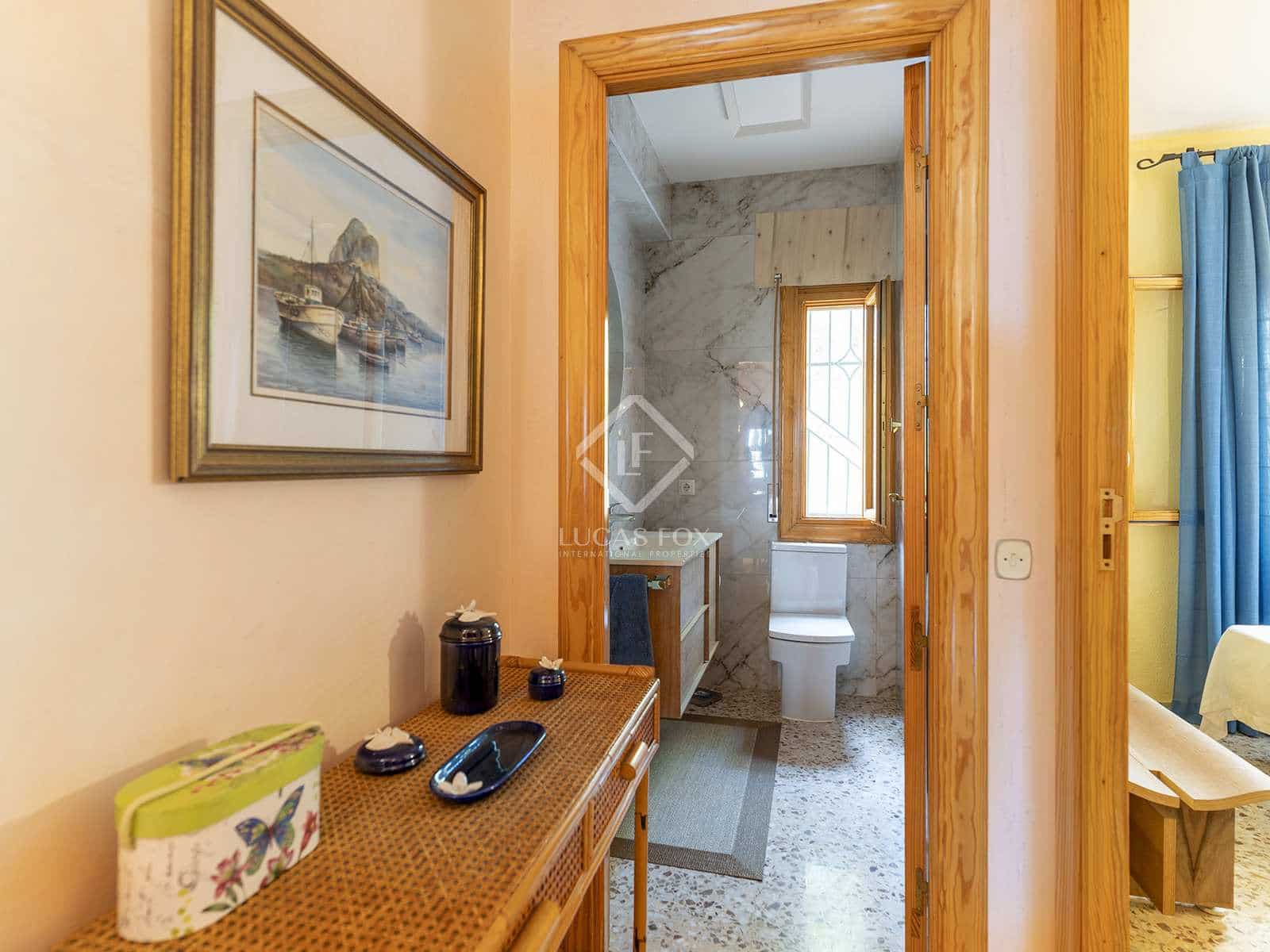 4 chambre Villa/Maison à vendre à Altea avec piscine garage - 3 495 000 € (Ref: 8034785)