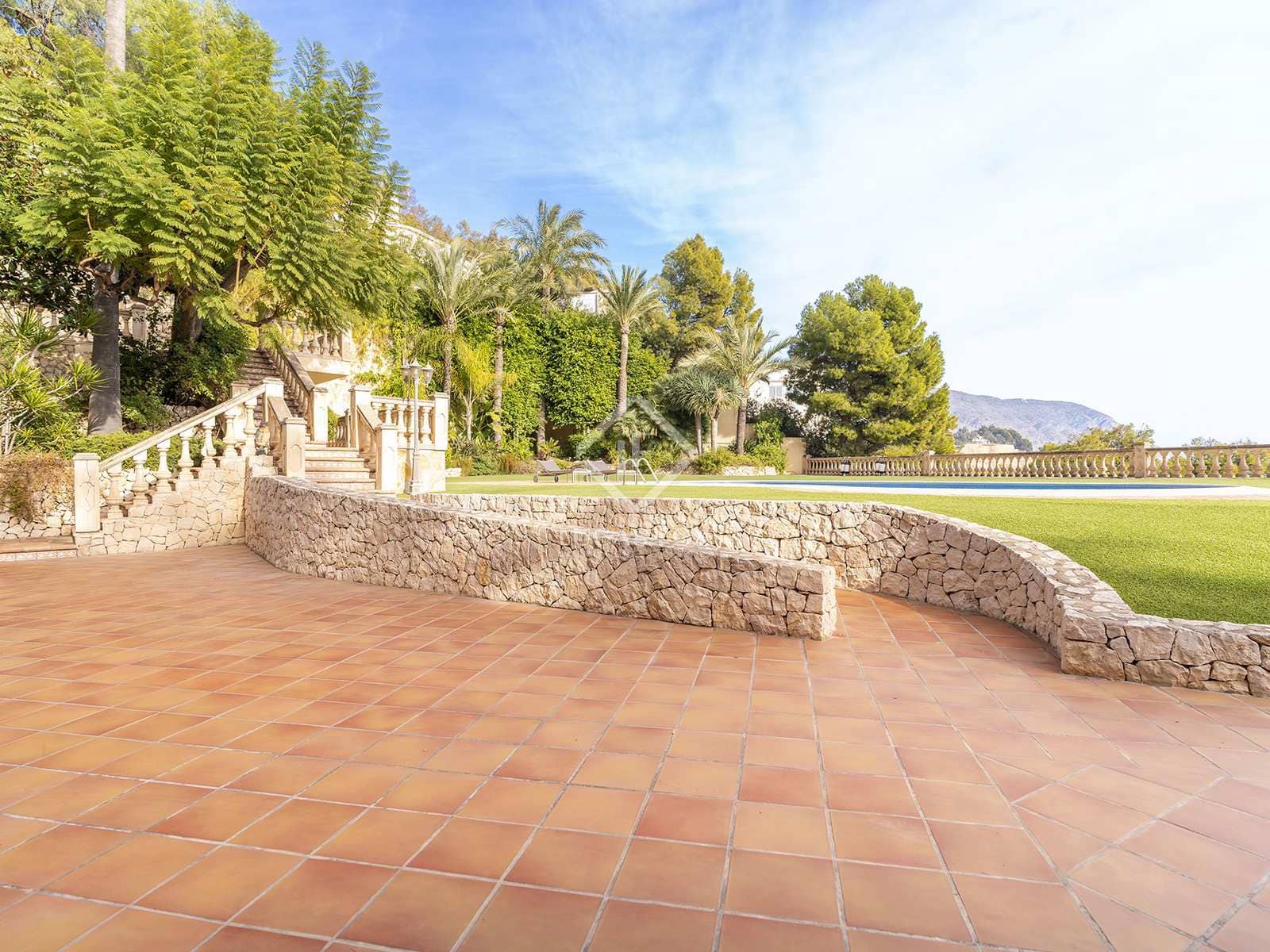 4 chambre Villa/Maison à vendre à Altea avec piscine garage - 3 495 000 € (Ref: 8034785)