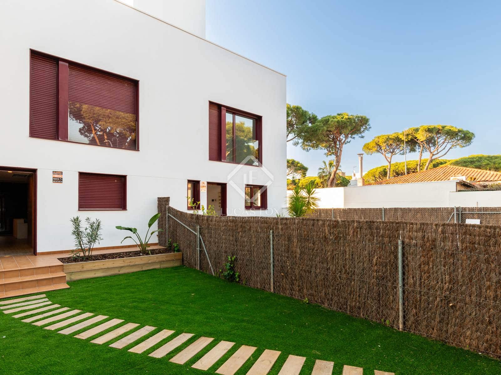 3 soveværelse Villa til salg i La Pineda med swimmingpool garage - € 940.000 (Ref: 8034794)