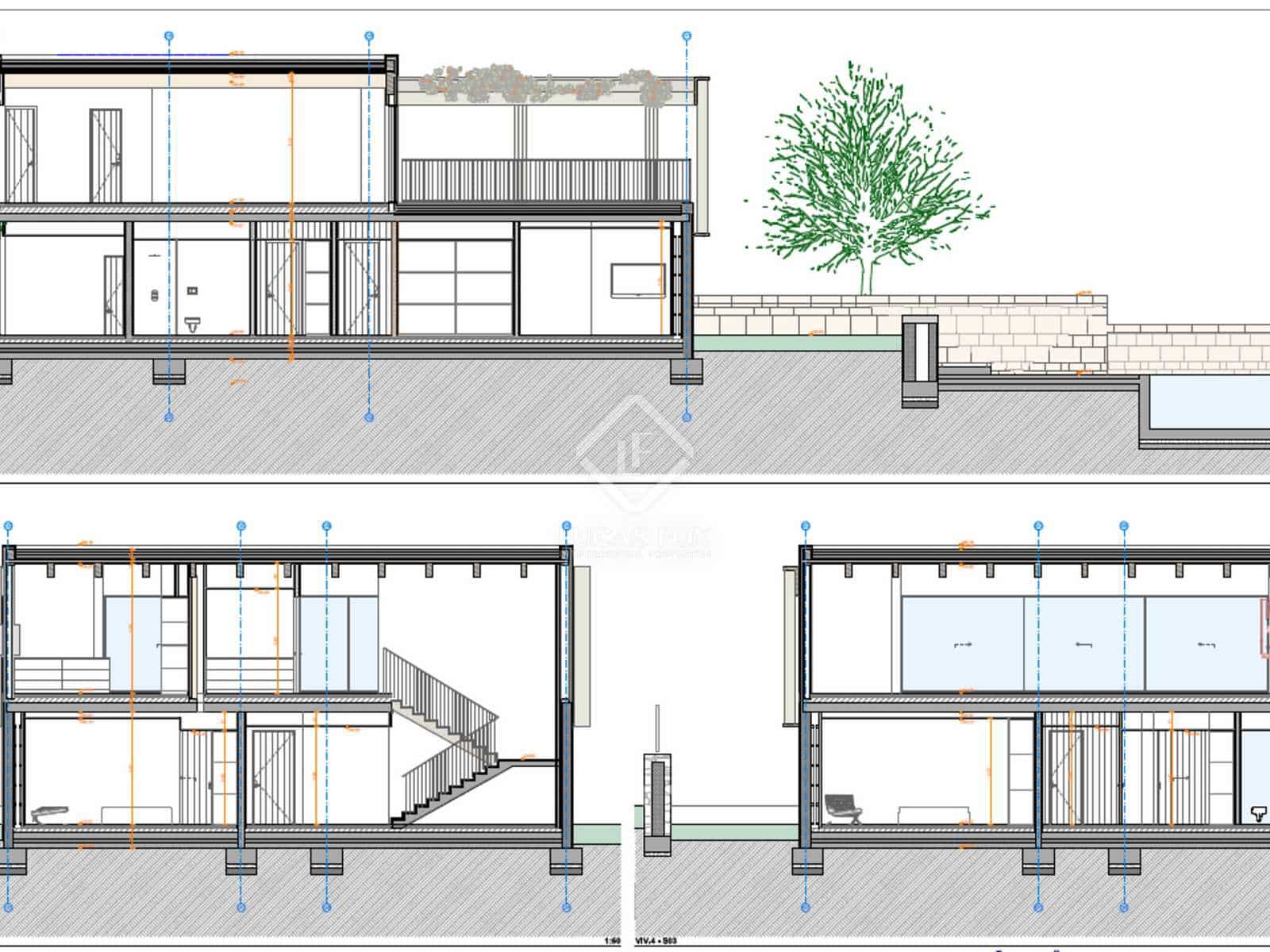 4 soverom Villa til salgs i Nuestra Senora de Jesus med svømmebasseng garasje - € 5 500 000 (Ref: 8037087)