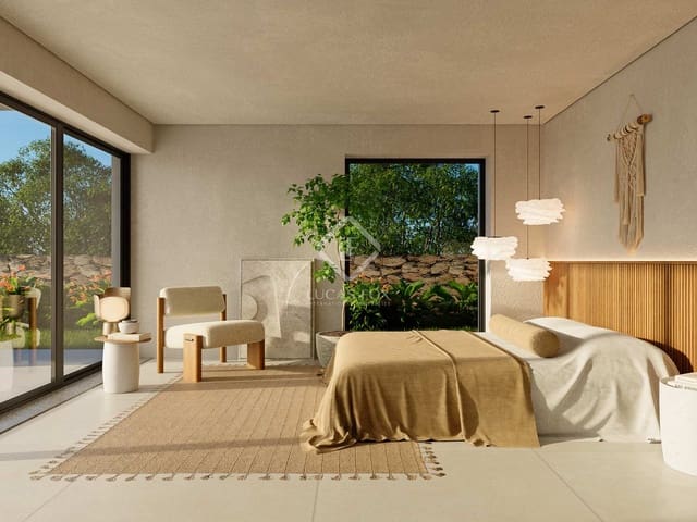 4 soverom Villa til salgs i Nuestra Señora de Jesus, Santa Eulalia / Santa Eularia med svømmebasseng garasje - € 5 500 000 (Ref: 8037087)