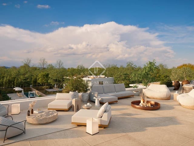 4 soverom Villa til salgs i Nuestra Señora de Jesus, Santa Eulalia / Santa Eularia med svømmebasseng garasje - € 5 500 000 (Ref: 8037087)