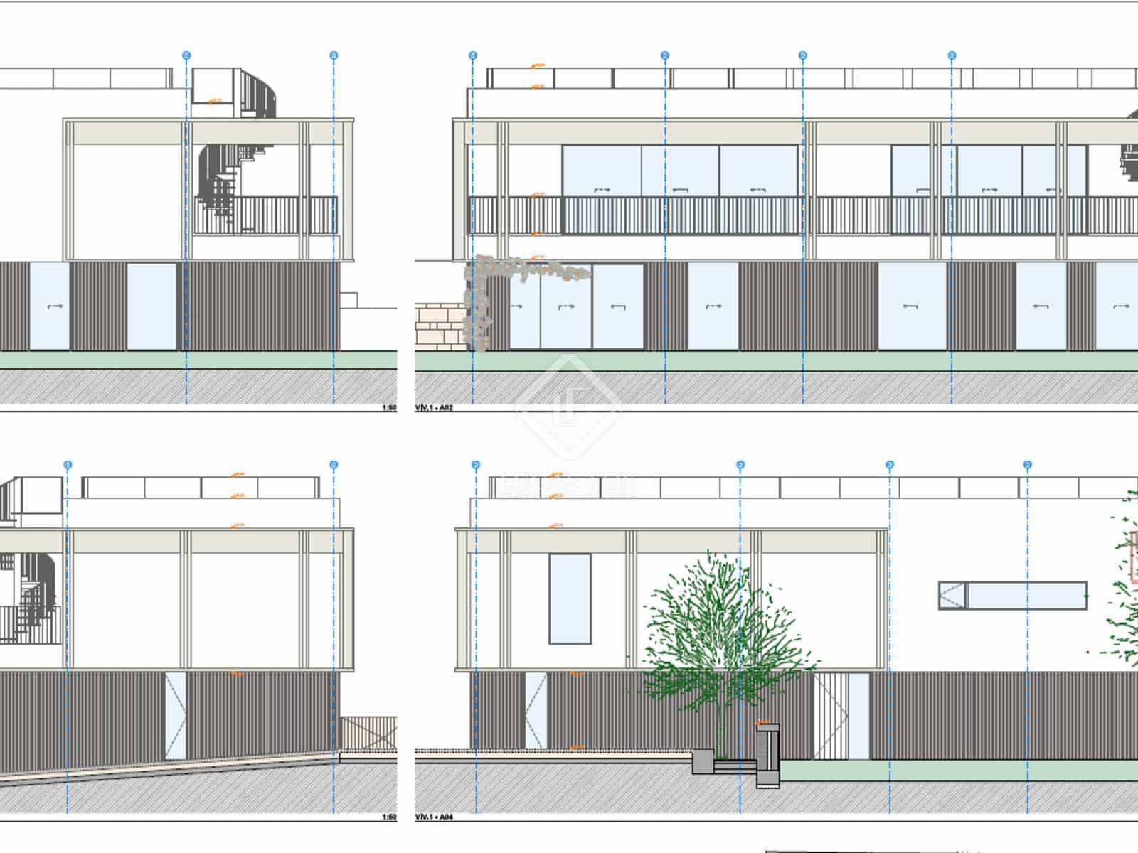 4 soverom Villa til salgs i Nuestra Senora de Jesus med svømmebasseng garasje - € 5 500 000 (Ref: 8037087)