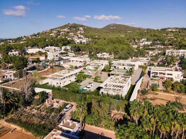 4 Zimmer Villa zu verkaufen in Nuestra Señora de Jesus, Santa Eulalia / Santa Eularia mit Pool Garage - 5.500.000 € (Ref: 8037088)