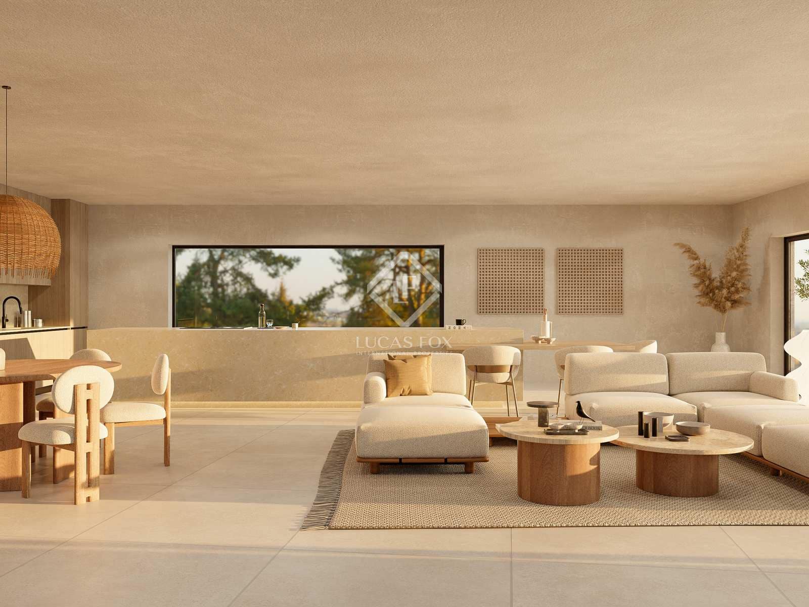 4 chambre Villa/Maison à vendre à Nuestra Senora de Jesus avec piscine garage - 5 500 000 € (Ref: 8037088)