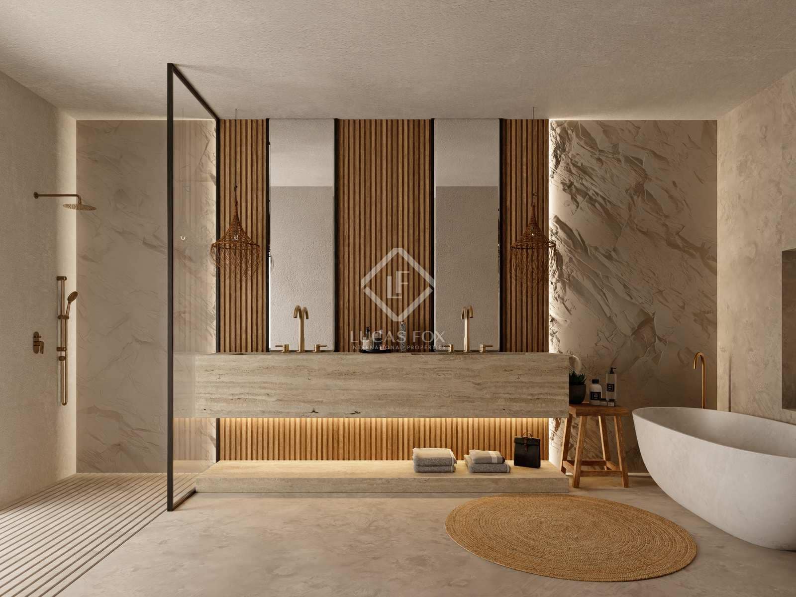 4 chambre Villa/Maison à vendre à Nuestra Senora de Jesus avec piscine garage - 5 500 000 € (Ref: 8037088)