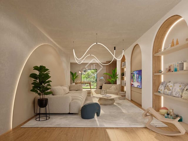 4 Zimmer Villa zu verkaufen in Nuestra Señora de Jesus, Santa Eulalia / Santa Eularia mit Pool Garage - 5.500.000 € (Ref: 8037088)