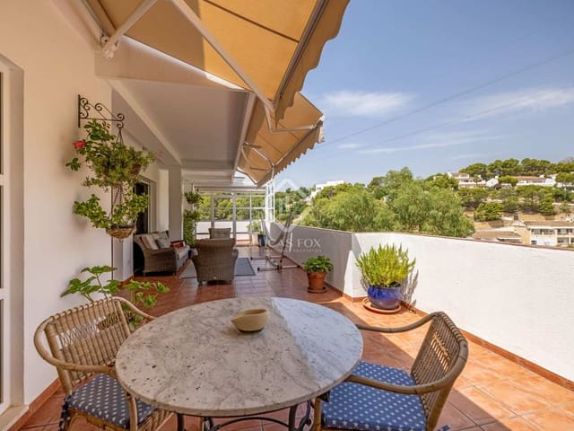 4 sypialnia Willa na sprzedaż w Altea z garażem - 1 295 000 € (Ref: 8038937)