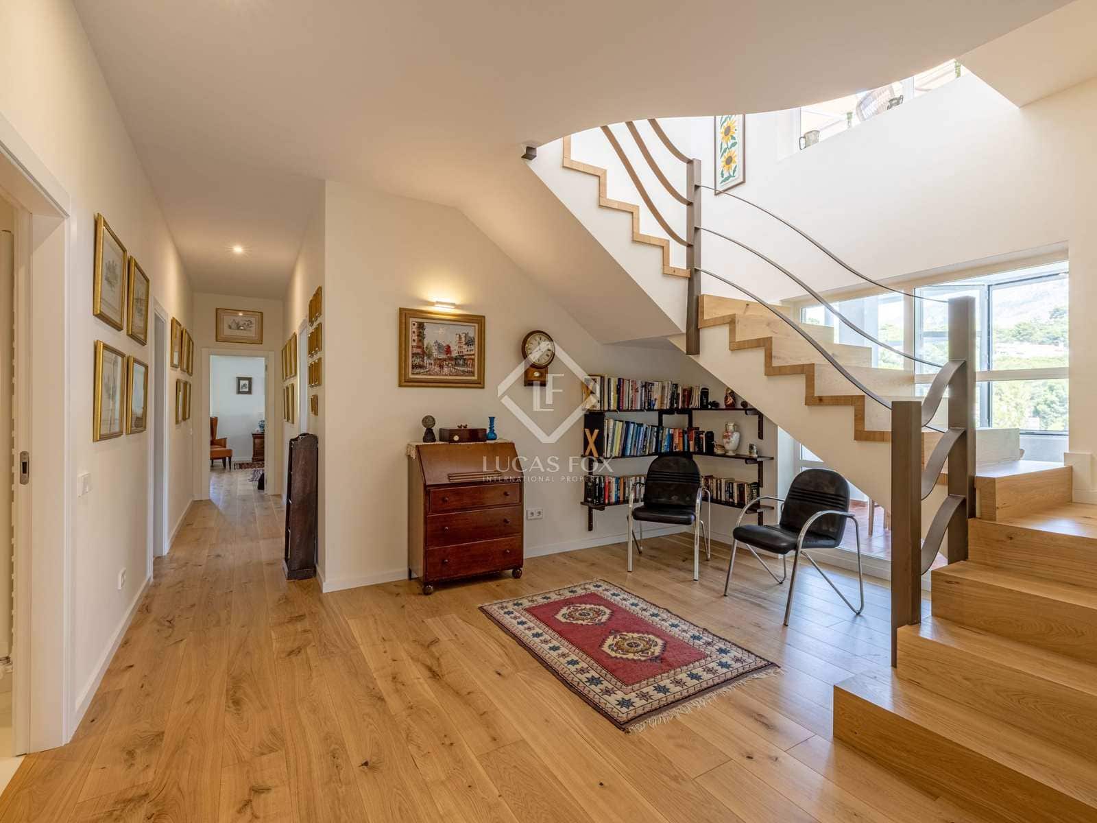 4 sypialnia Willa na sprzedaż w Altea z garażem - 1 295 000 € (Ref: 8038937)