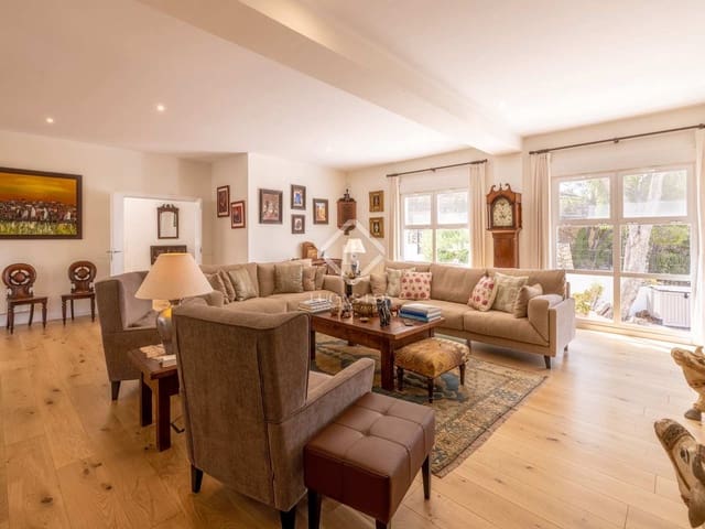 4 sypialnia Willa na sprzedaż w Altea z garażem - 1 295 000 € (Ref: 8038937)