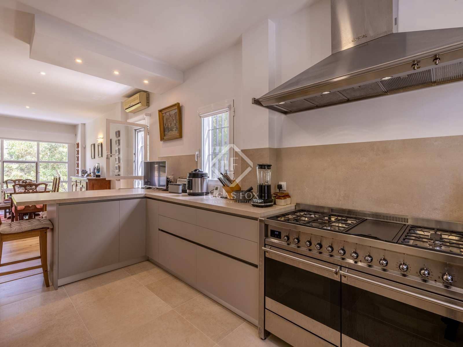 4 sypialnia Willa na sprzedaż w Altea z garażem - 1 295 000 € (Ref: 8038937)