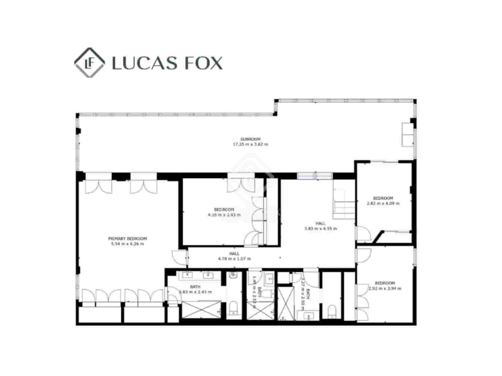 4 sypialnia Willa na sprzedaż w Altea z garażem - 1 295 000 € (Ref: 8038937)