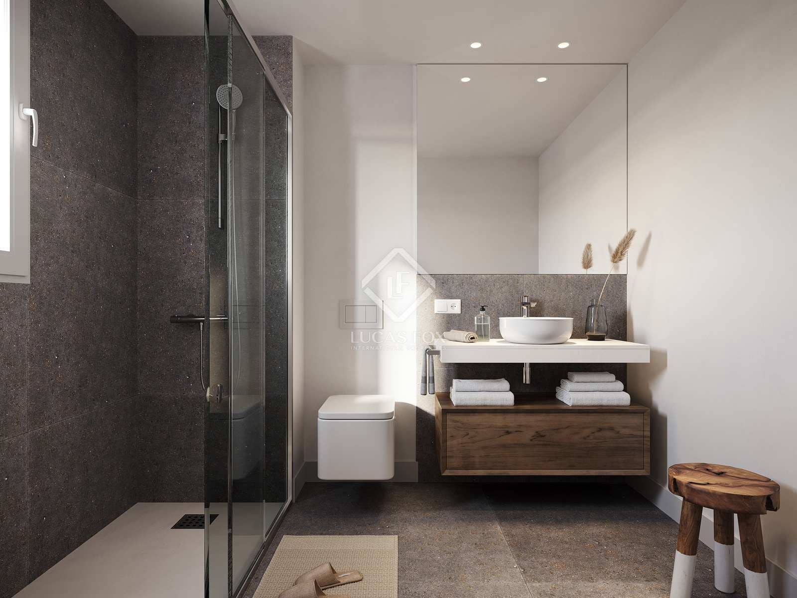 3 chambre Penthouse à vendre à Mijas avec piscine garage - 1 119 000 € (Ref: 8038945)