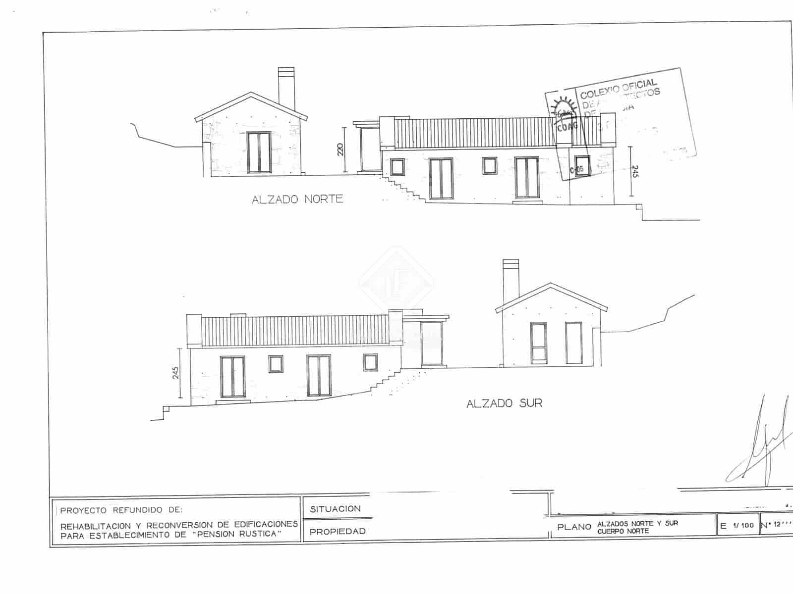 5 chambre Villa/Maison à vendre à Gondomar avec garage - 475 000 € (Ref: 8038969)