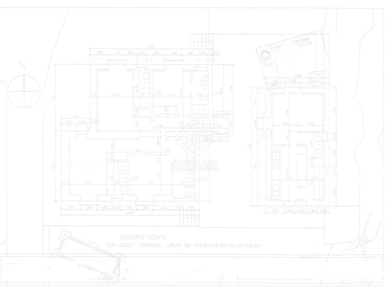 5 chambre Villa/Maison à vendre à Gondomar avec garage - 475 000 € (Ref: 8038969)