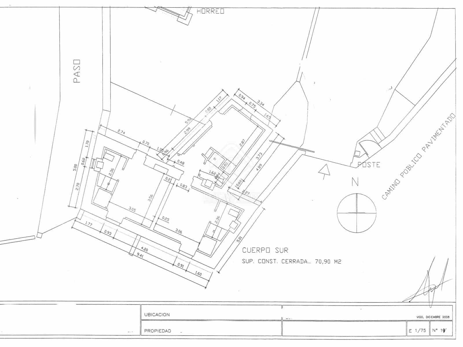 5 chambre Villa/Maison à vendre à Gondomar avec garage - 475 000 € (Ref: 8038969)
