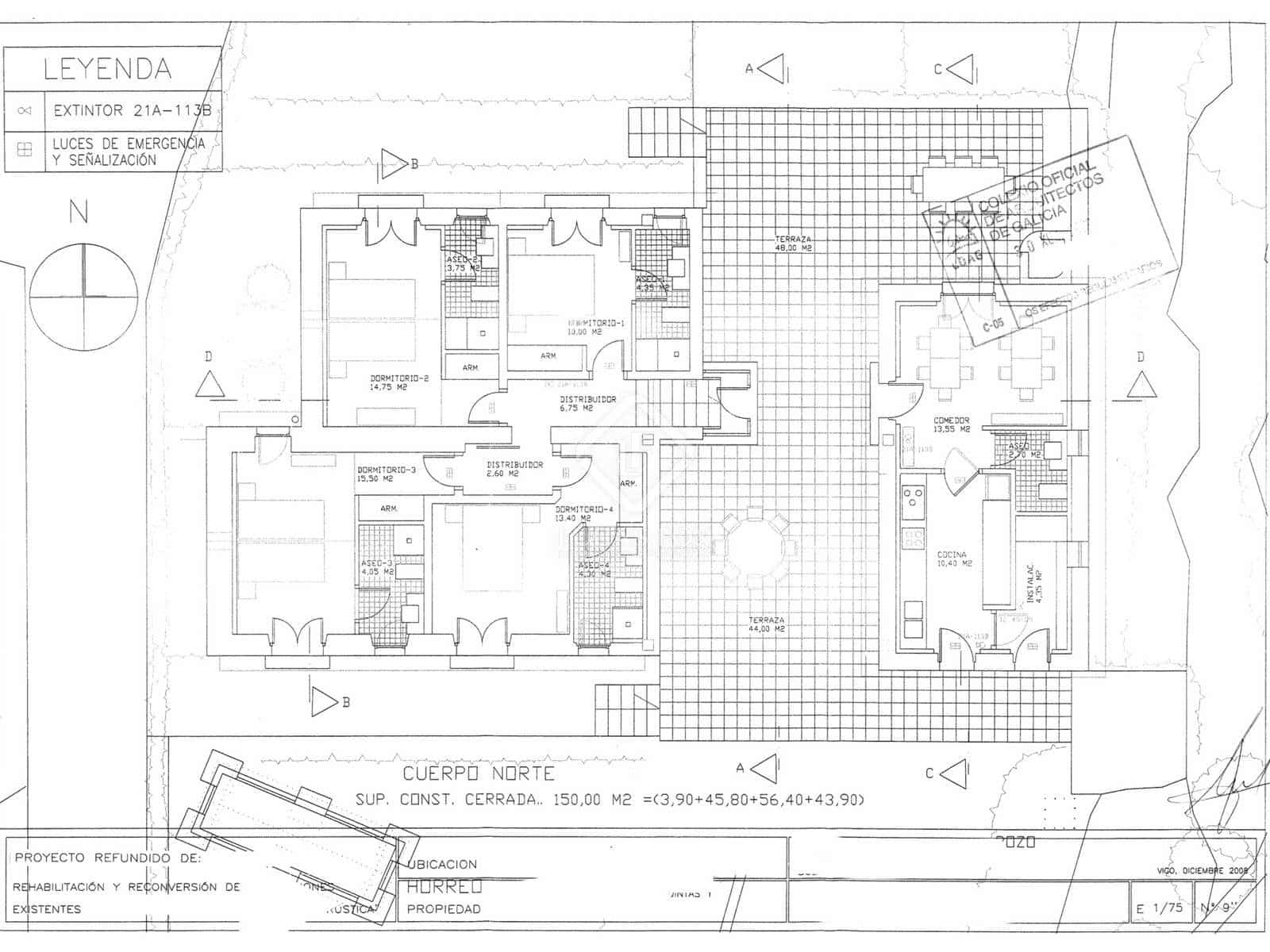 5 chambre Villa/Maison à vendre à Gondomar avec garage - 475 000 € (Ref: 8038969)