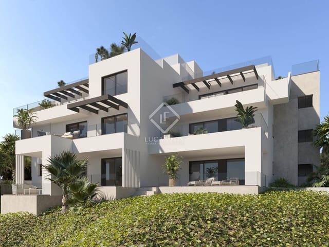 2 makuuhuone Kattohuoneisto myytävänä paikassa Santa Eulalia / Santa Eularia mukana uima-altaan 
autotalli - 1 155 000 € (Ref: 8043895)