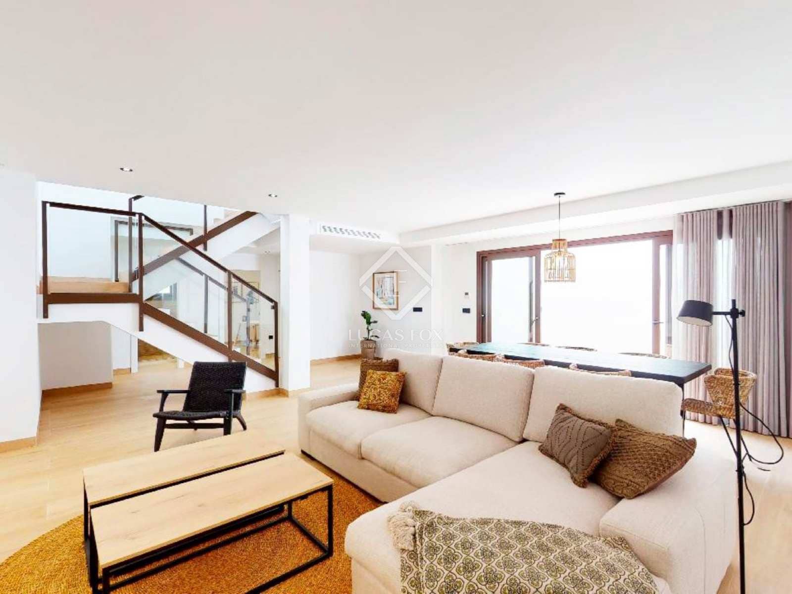 5 soveværelse Villa til salg i Finestrat med swimmingpool garage - € 819.900 (Ref: 8045979)