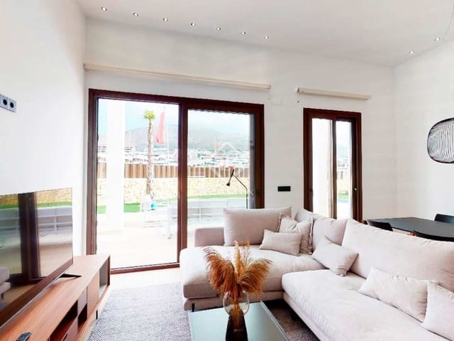 5 soveværelse Villa til salg i Finestrat med swimmingpool garage - € 819.900 (Ref: 8045979)