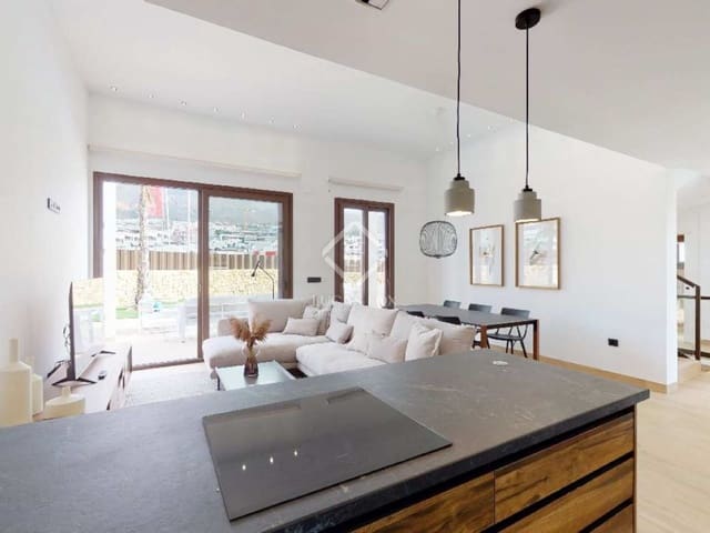 5 soveværelse Villa til salg i Finestrat med swimmingpool garage - € 819.900 (Ref: 8045979)