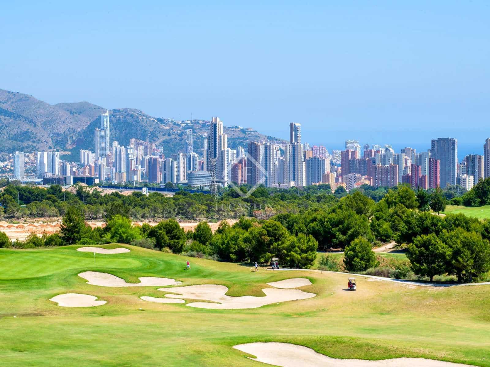 5 soveværelse Villa til salg i Finestrat med swimmingpool garage - € 819.900 (Ref: 8045979)