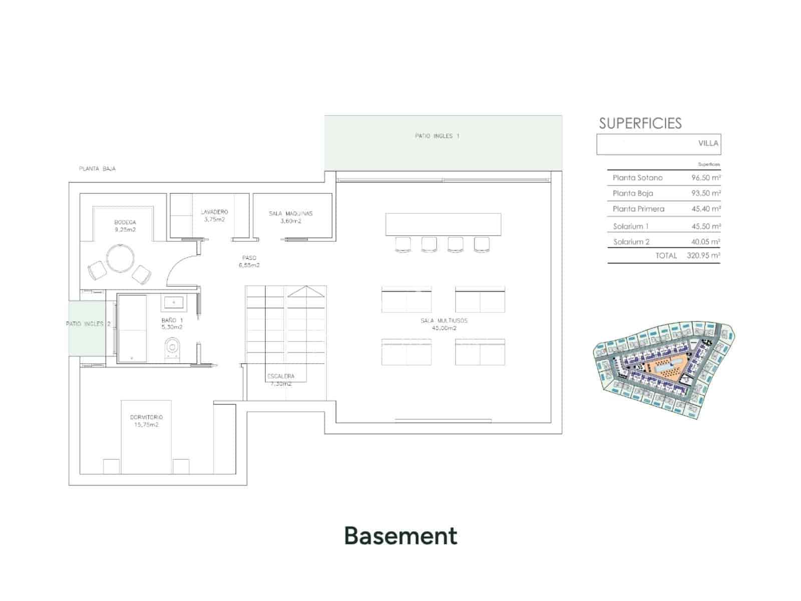 5 soveværelse Villa til salg i Finestrat med swimmingpool garage - € 819.900 (Ref: 8045979)