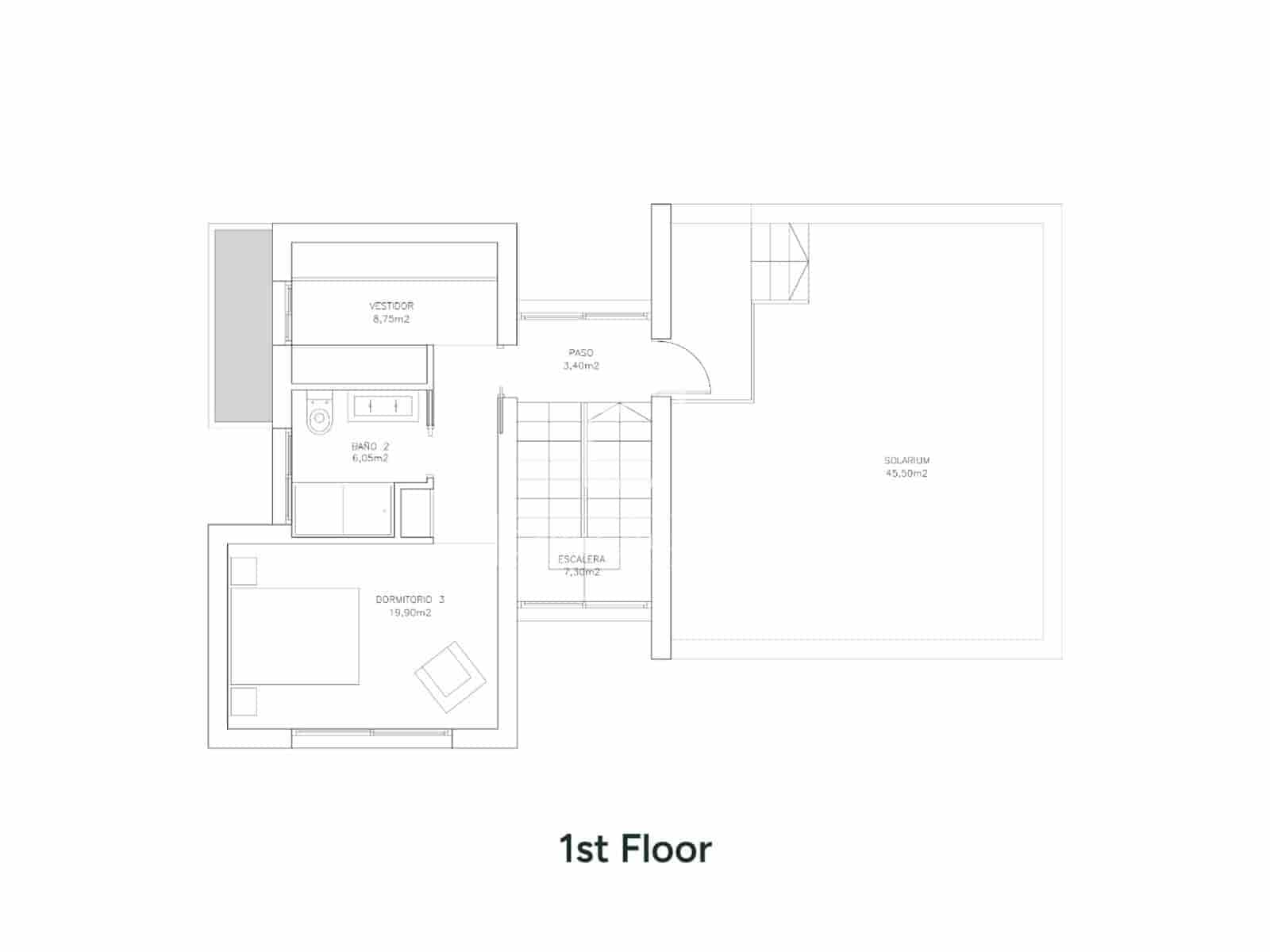 5 soveværelse Villa til salg i Finestrat med swimmingpool garage - € 819.900 (Ref: 8045979)