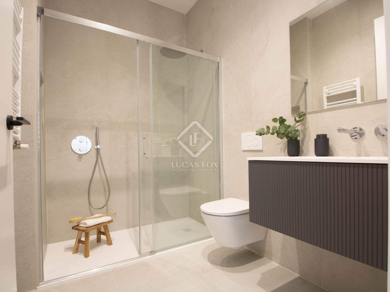 4 sovrum Lägenhet till salu i Donostia-San Sebastian med garage - 3 590 000 € (Ref: 8045991)