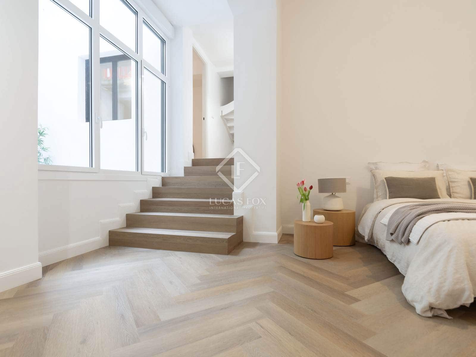 4 sovrum Lägenhet till salu i Donostia-San Sebastian med garage - 3 590 000 € (Ref: 8045991)