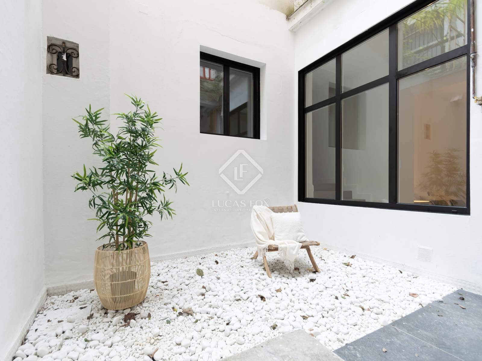 4 sovrum Lägenhet till salu i Donostia-San Sebastian med garage - 3 590 000 € (Ref: 8045991)