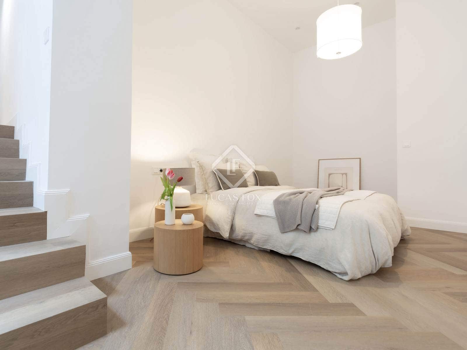 4 sovrum Lägenhet till salu i Donostia-San Sebastian med garage - 3 590 000 € (Ref: 8045991)