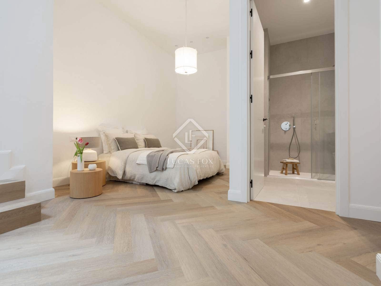 4 sovrum Lägenhet till salu i Donostia-San Sebastian med garage - 3 590 000 € (Ref: 8045991)