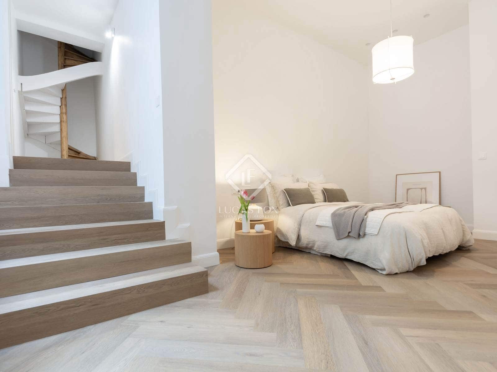 4 sovrum Lägenhet till salu i Donostia-San Sebastian med garage - 3 590 000 € (Ref: 8045991)