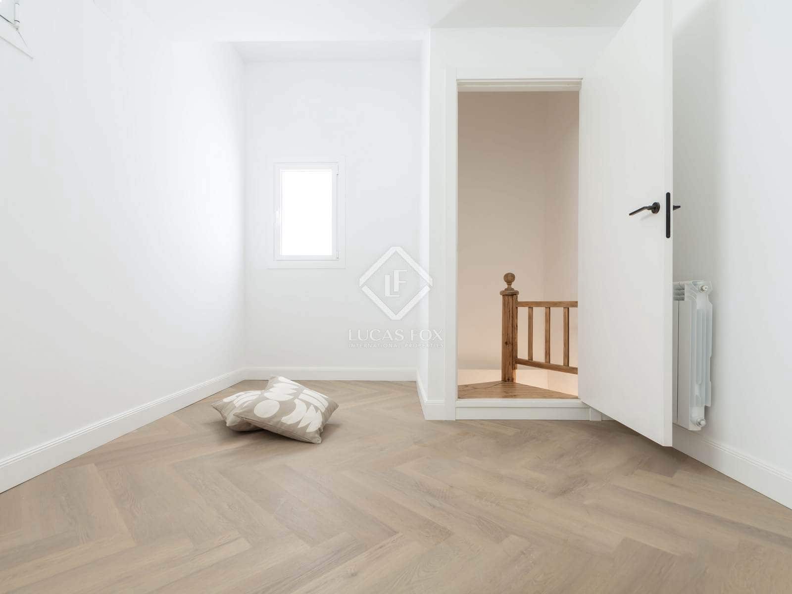 4 sovrum Lägenhet till salu i Donostia-San Sebastian med garage - 3 590 000 € (Ref: 8045991)