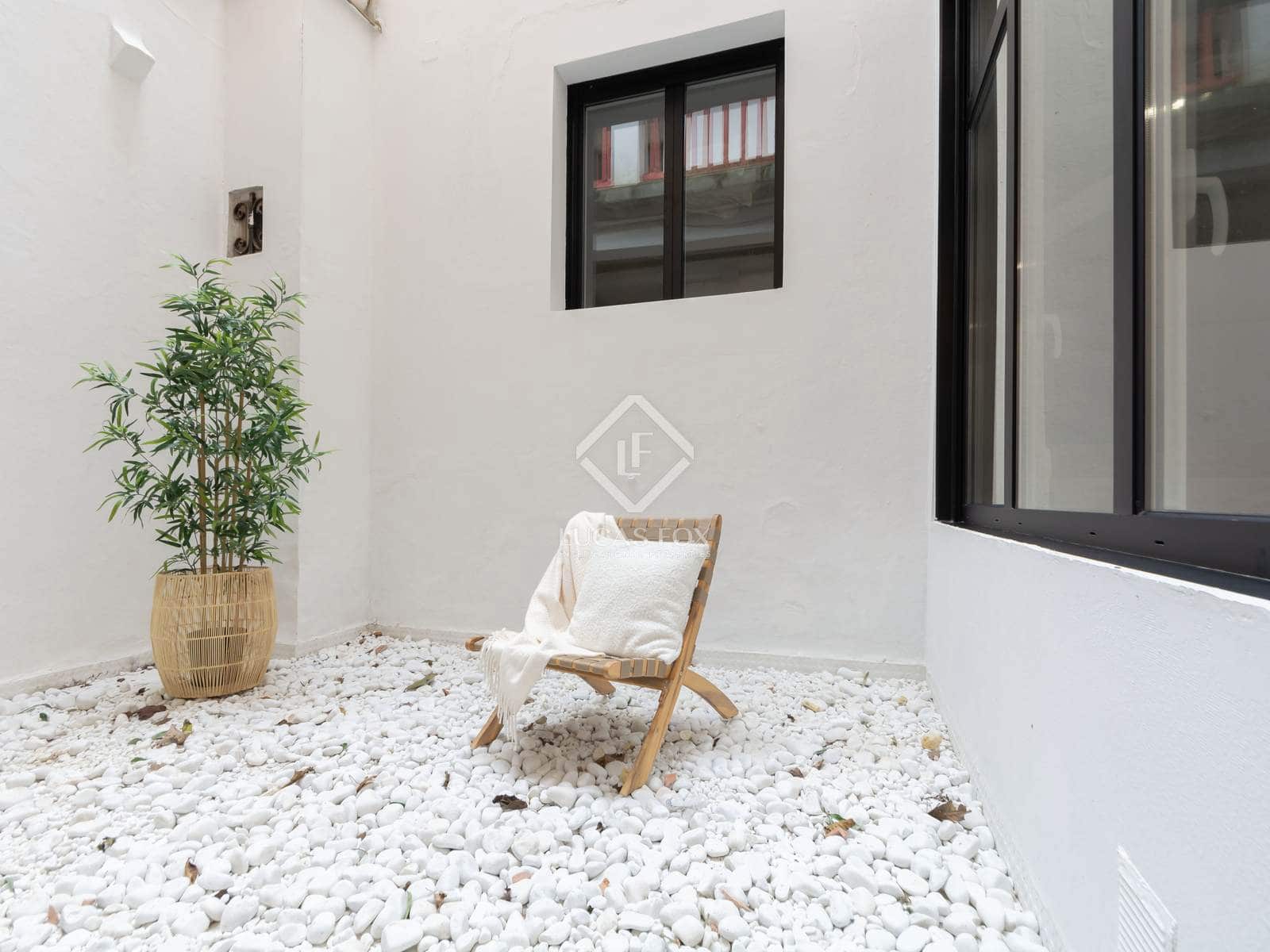 4 sovrum Lägenhet till salu i Donostia-San Sebastian med garage - 3 590 000 € (Ref: 8045991)