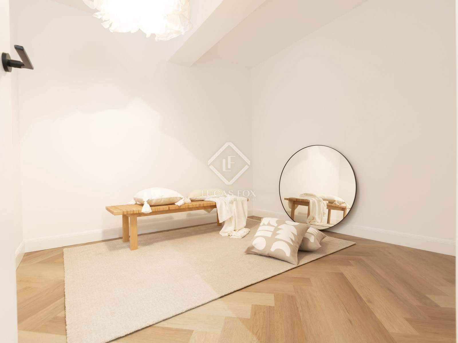 4 sovrum Lägenhet till salu i Donostia-San Sebastian med garage - 3 590 000 € (Ref: 8045991)