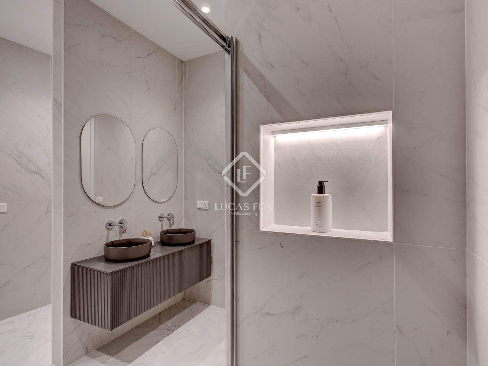 4 sovrum Lägenhet till salu i Donostia-San Sebastian med garage - 3 590 000 € (Ref: 8045991)