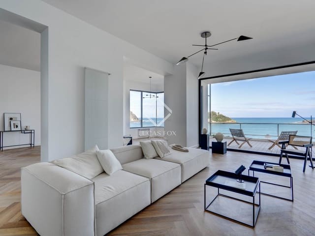 4 slaapkamer Appartement te koop in Donostia-San Sebastián met garage - € 3.590.000 (Ref: 8045991)