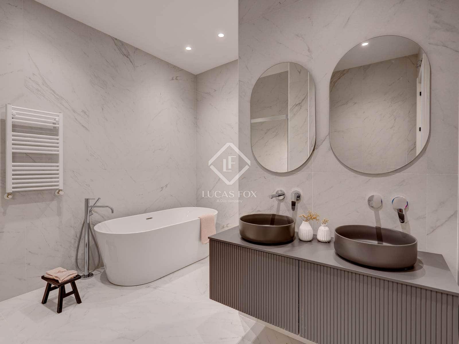 4 sovrum Lägenhet till salu i Donostia-San Sebastian med garage - 3 590 000 € (Ref: 8045991)