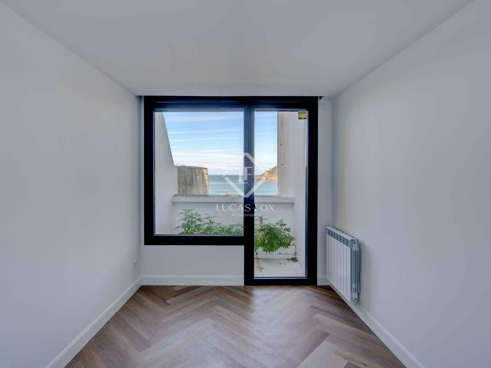 4 sovrum Lägenhet till salu i Donostia-San Sebastian med garage - 3 590 000 € (Ref: 8045991)