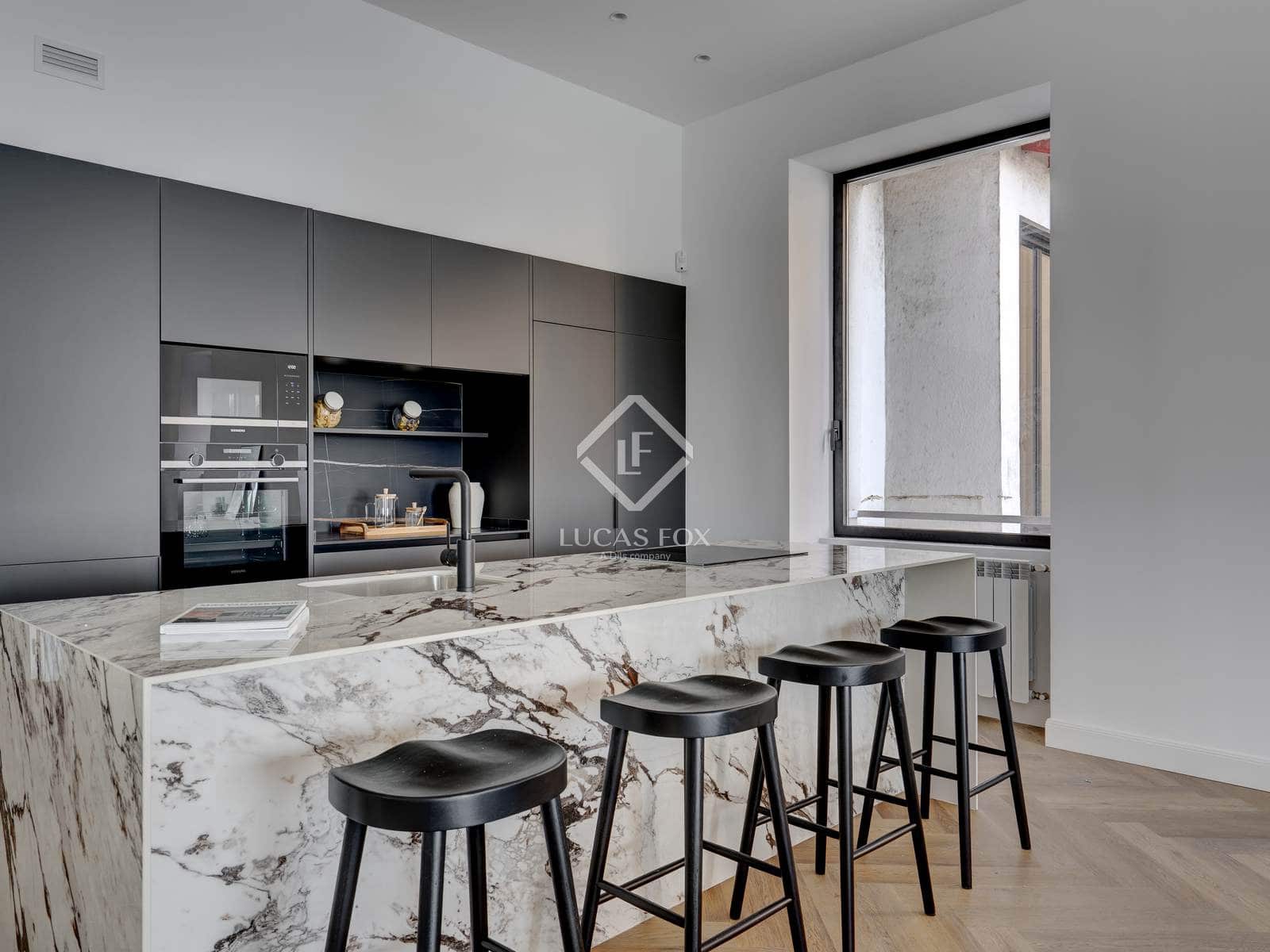 4 sovrum Lägenhet till salu i Donostia-San Sebastian med garage - 3 590 000 € (Ref: 8045991)