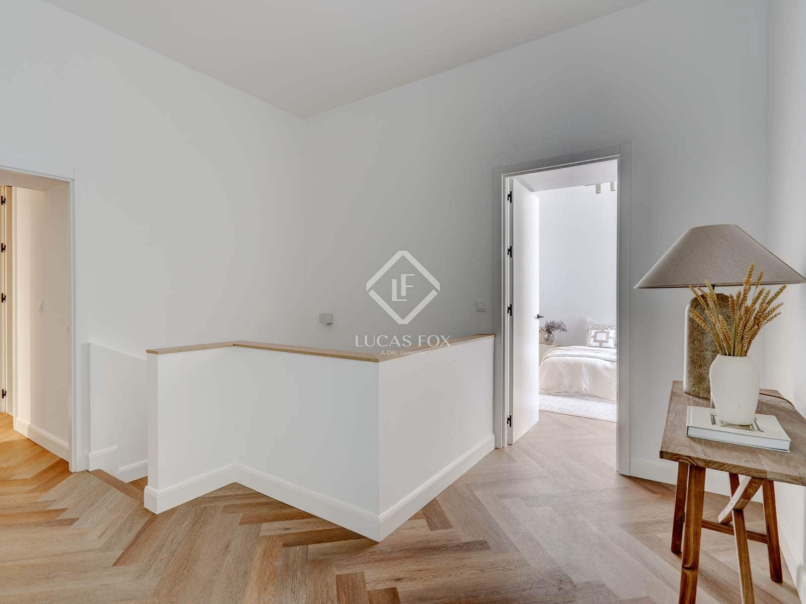 4 sovrum Lägenhet till salu i Donostia-San Sebastian med garage - 3 590 000 € (Ref: 8045991)