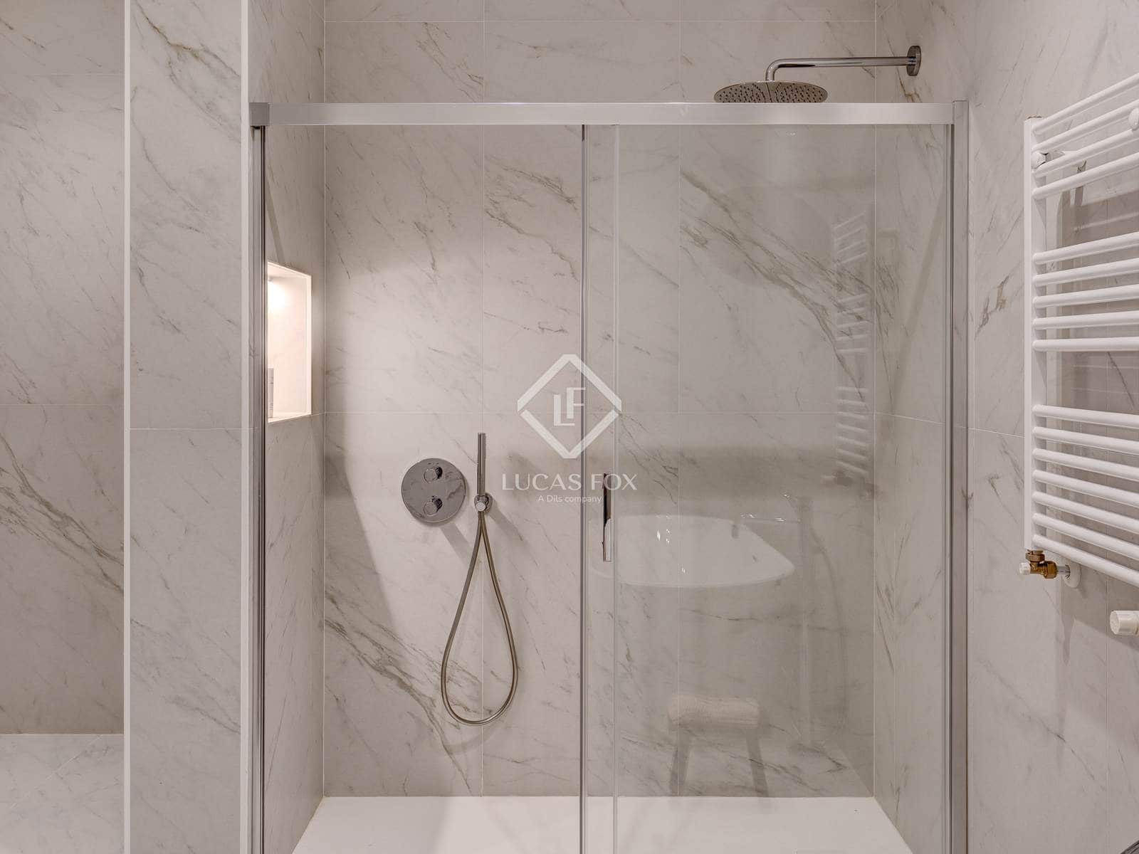 4 sovrum Lägenhet till salu i Donostia-San Sebastian med garage - 3 590 000 € (Ref: 8045991)