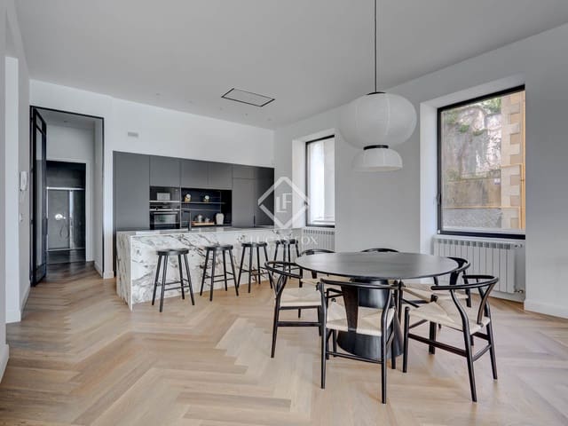 4 slaapkamer Appartement te koop in Donostia-San Sebastián met garage - € 3.590.000 (Ref: 8045991)
