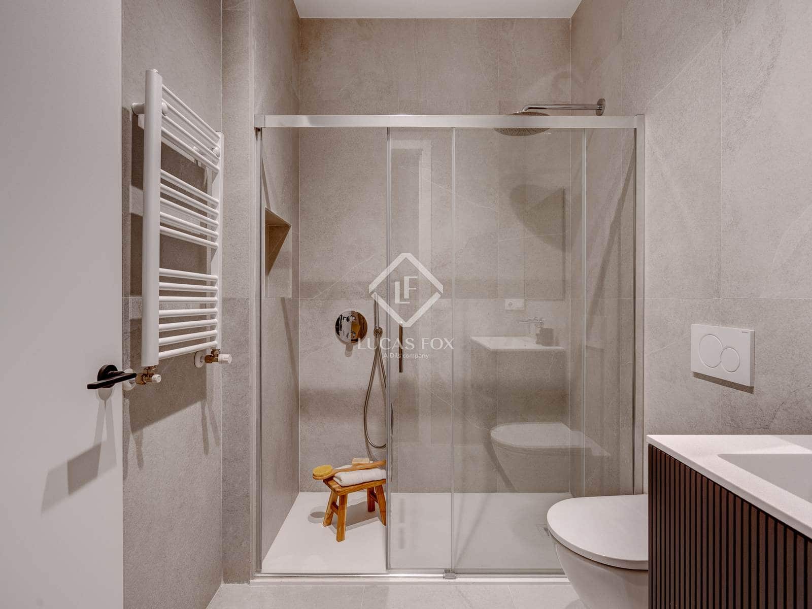 4 sovrum Lägenhet till salu i Donostia-San Sebastian med garage - 3 590 000 € (Ref: 8045991)